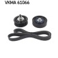 VKMA61066 Ременный комплект