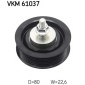 Skf VKM61037