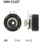 VKM11107 Ролик натяжной ремня ГРМ