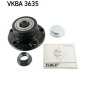 VKBA3635 Комплект подшипника