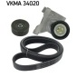 SKF VKMA34020