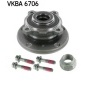 VKBA6706 Комплект подшипника ступицы