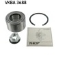 VKBA3688 SKF Комплект подшипника