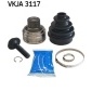 VKJA3117 SKF Шрус наружний VAG A4, A5, Q5