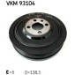 VKM93104 Ременный шкив