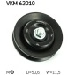 VKM62010 SKF Ролик приводного ремня