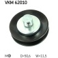 SKF VKM62010
