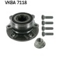 VKBA7118 Комплект подшипников колеса