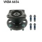 VKBA6654 Комплект подшипника