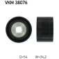 VKM38076 Ролик VKM38076