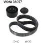 VKMA36057 Ременный комплект