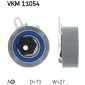 VKM11054 Ролик натяжителя ремня грм