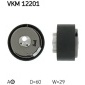VKM12201 Ролик
