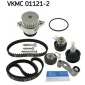 VKMC011212 Комплект ГРМ с водяным насосом