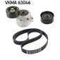 SKF VKMA63046