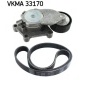 VKMA33170 Ременный комплект