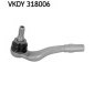 VKDY318006 Наконечник поперечной рулевой