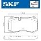SKF VKBP80549