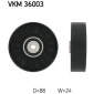 VKM36003 Ведущий ролик поликлин ремня