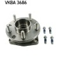 VKBA3686 Ступица колеса