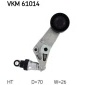 Skf VKM61014
