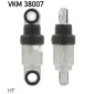 VKM38007 Натяжитель поликл.ремня Bmw 3