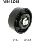 VKM61068 Ролик промежуточный