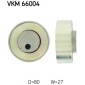 Skf VKM66004