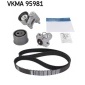VKMA95981 Ременный комплект