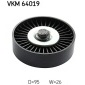 Skf VKM64019