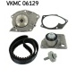 VKMC06129 Комплект ГРМ с водяным насосом