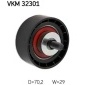 VKM32301 Ролик VKM32301