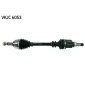 VKJC6053 Вал
