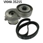 VKMA35215 SKF Ременный комплект