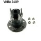 VKBA3409 Ступица колеса задн OPEL: