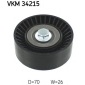 VKM34215 Ролик