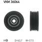 SKF VKM36064