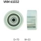VKM61032 Ролик ремня VKM61032