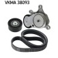 SKF VKMA38093
