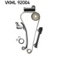 VKML92004 Комплект цепи ГРМ NISSAN 1.8