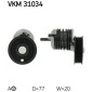VKM31034 Натяжитель приводного ремня