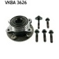 VKBA3626 Ступица колеса в сборе