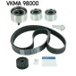 VKMA98000 Комплект ГРМ Subaru 1.6-2.0