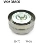 VKM38600 Ролик промежуточный