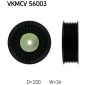 VKMCV56003 РОЛИК ГРМ