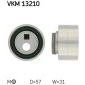 Skf VKM13210