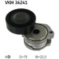 VKM36241 Skf Натяжной ролик поликл. ремня