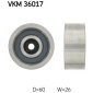 VKM36017 Ролик