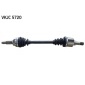 VKJC5720 Вал