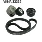 VKMA33332 Поликлиновой ременный комплект